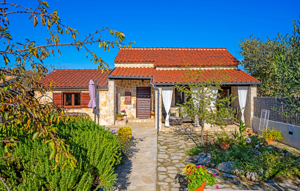 Feriehus - Sibenik-Konjevrate , Kroatia - CDJ634 9