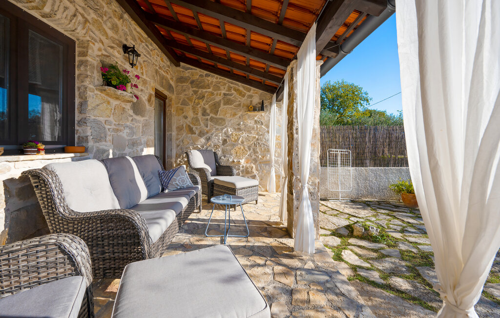 Feriehus - Sibenik-Konjevrate , Kroatia - CDJ634 17