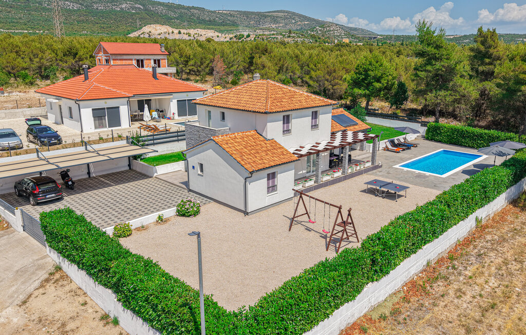 Feriehuse - Sibenik-Dubrava , Kroatien - CDJ632 20