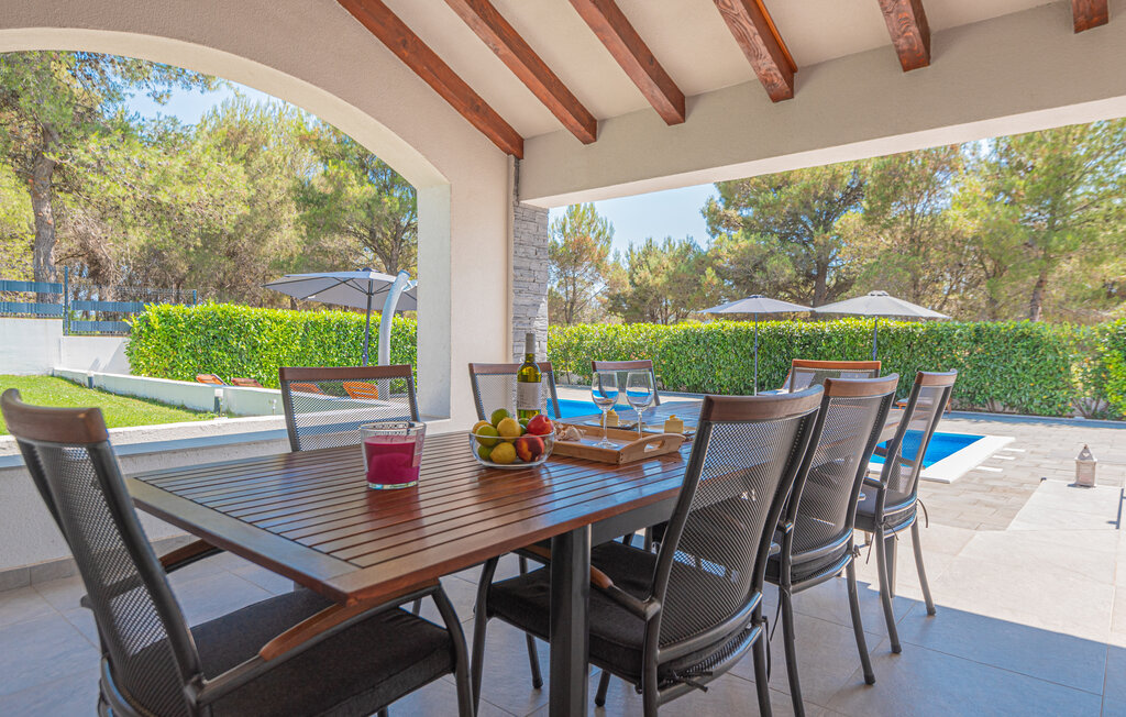 Feriehuse - Sibenik-Dubrava , Kroatien - CDJ632 3