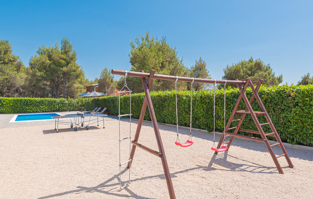 Feriehuse - Sibenik-Dubrava , Kroatien - CDJ632 22