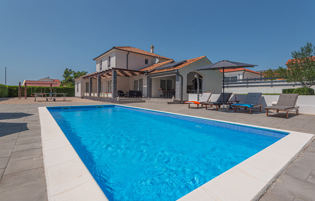 Feriehuse - Sibenik-Dubrava , Kroatien - CDJ632 8