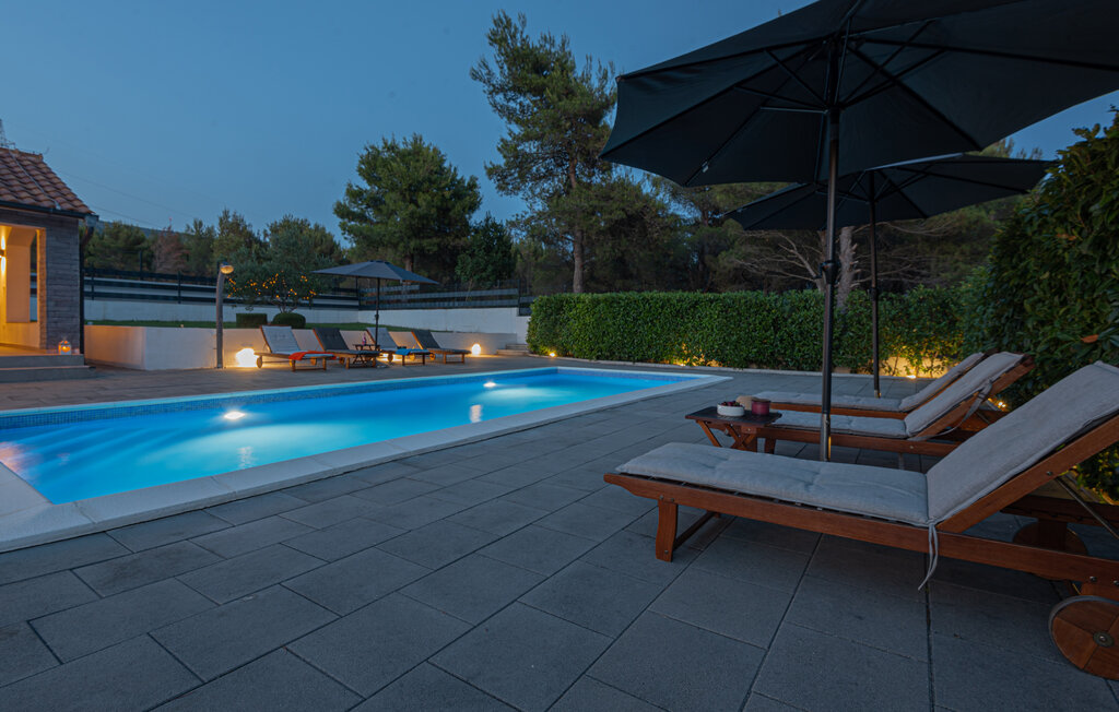 Feriehuse - Sibenik-Dubrava , Kroatien - CDJ632 14