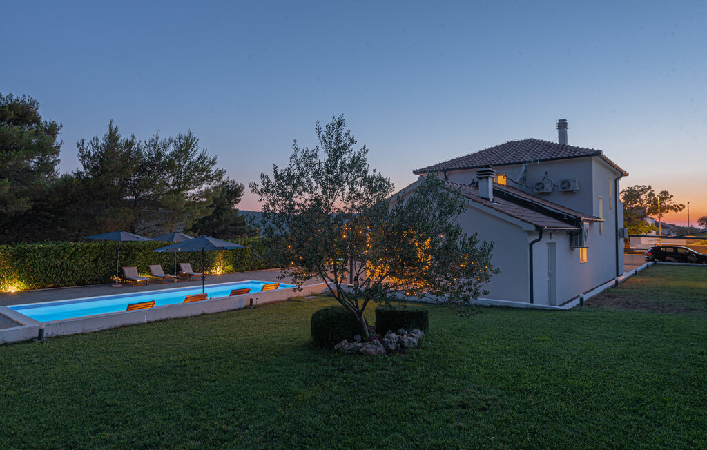 Feriehuse - Sibenik-Dubrava , Kroatien - CDJ632 15