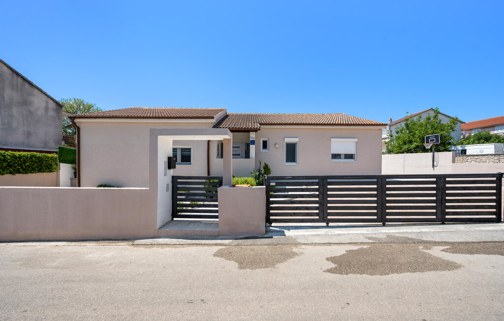 Feriehuse - Vodice , Kroatien - CDJ719 11