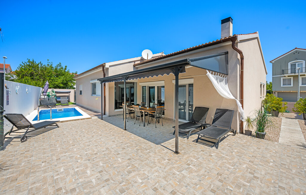 Feriehuse - Vodice , Kroatien - CDJ719 1