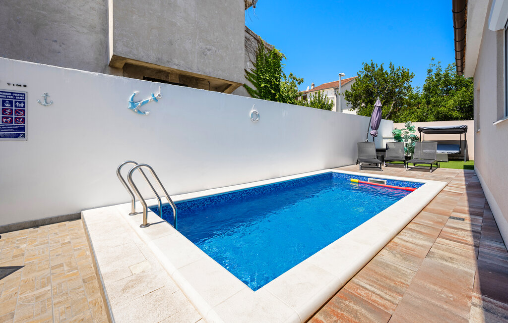 Feriehuse - Vodice , Kroatien - CDJ719 2