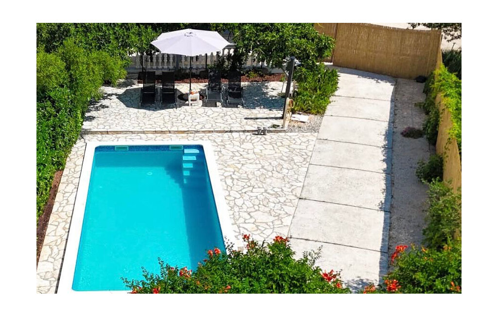 Ferienhaus - Sibenik-Konjevrate , Kroatien - CDJ414 1