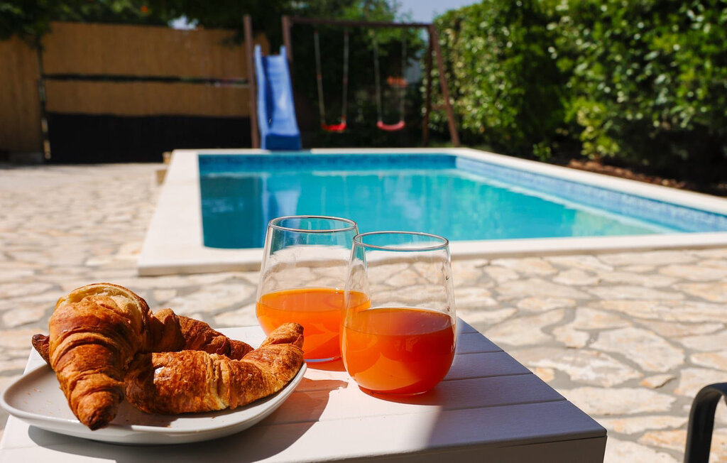 Ferienhaus - Sibenik-Konjevrate , Kroatien - CDJ414 3