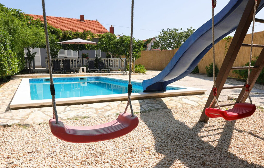 Ferienhaus - Sibenik-Konjevrate , Kroatien - CDJ414 5