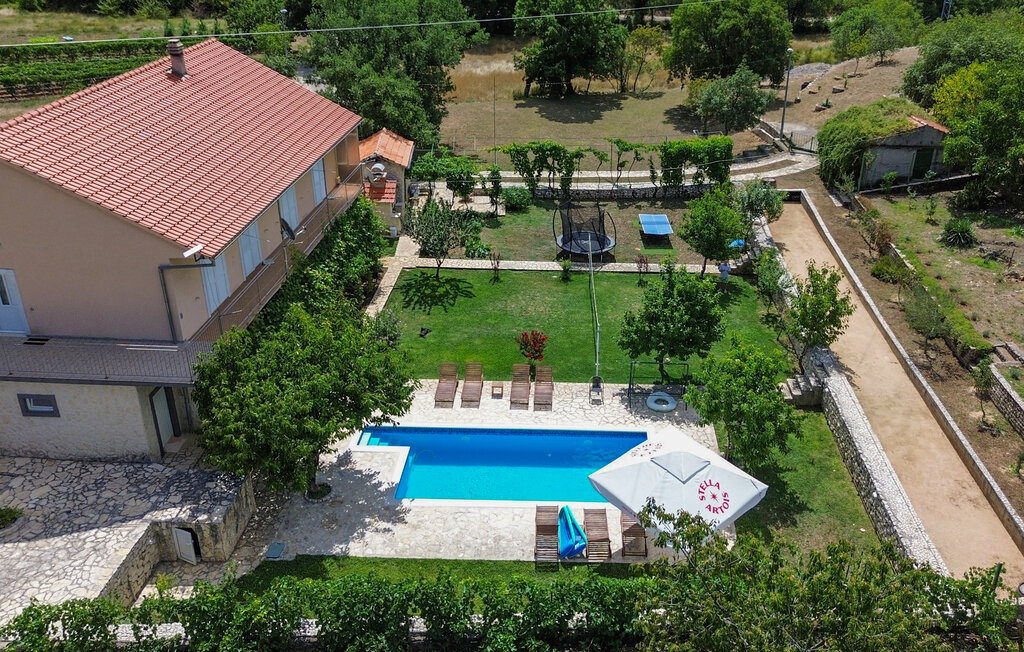 Feriehuse - Sibenik-Slivno , Kroatien - CDJ570 18