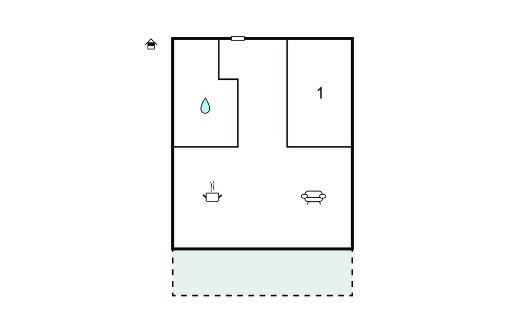Ferienwohnung - Primosten , Kroatien - CDJ972 
