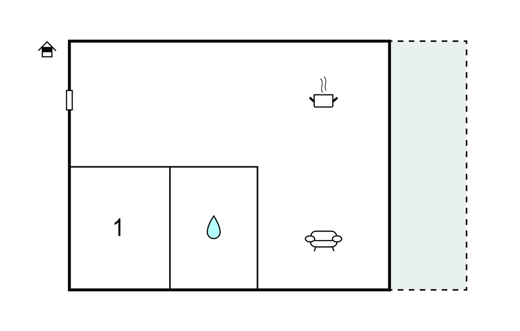 Lejlighed - Primosten , Kroatien - CDJ973 