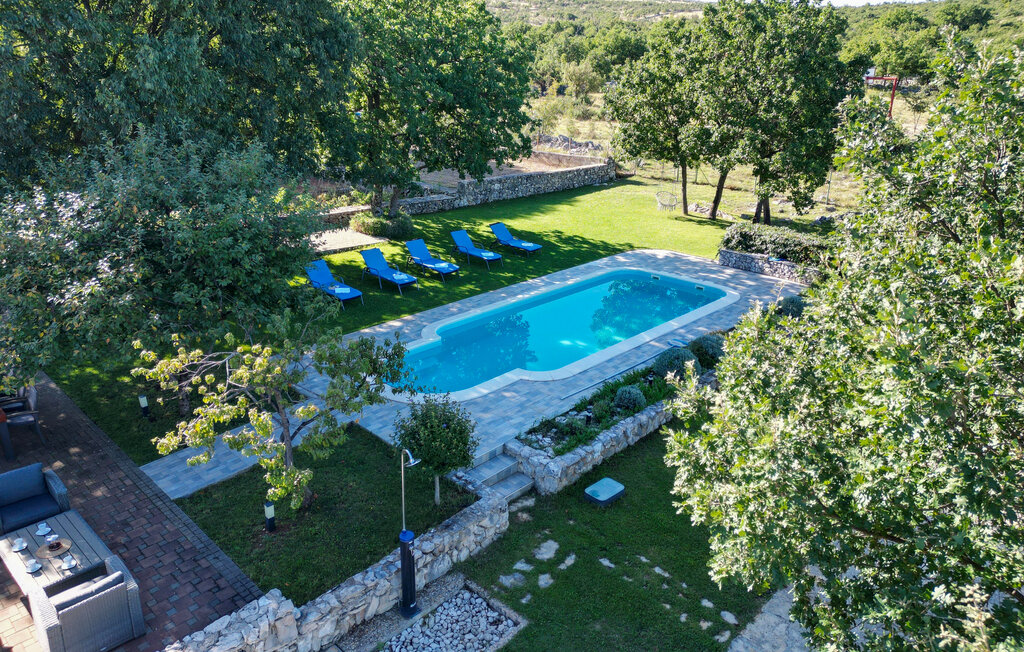 Ferienhaus - Sibenik-Konjevrate , Kroatien - CDJ150 1