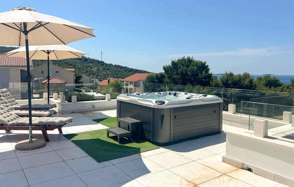 Ferienhaus - Primosten-Bilo , Kroatien - CDJ842 1
