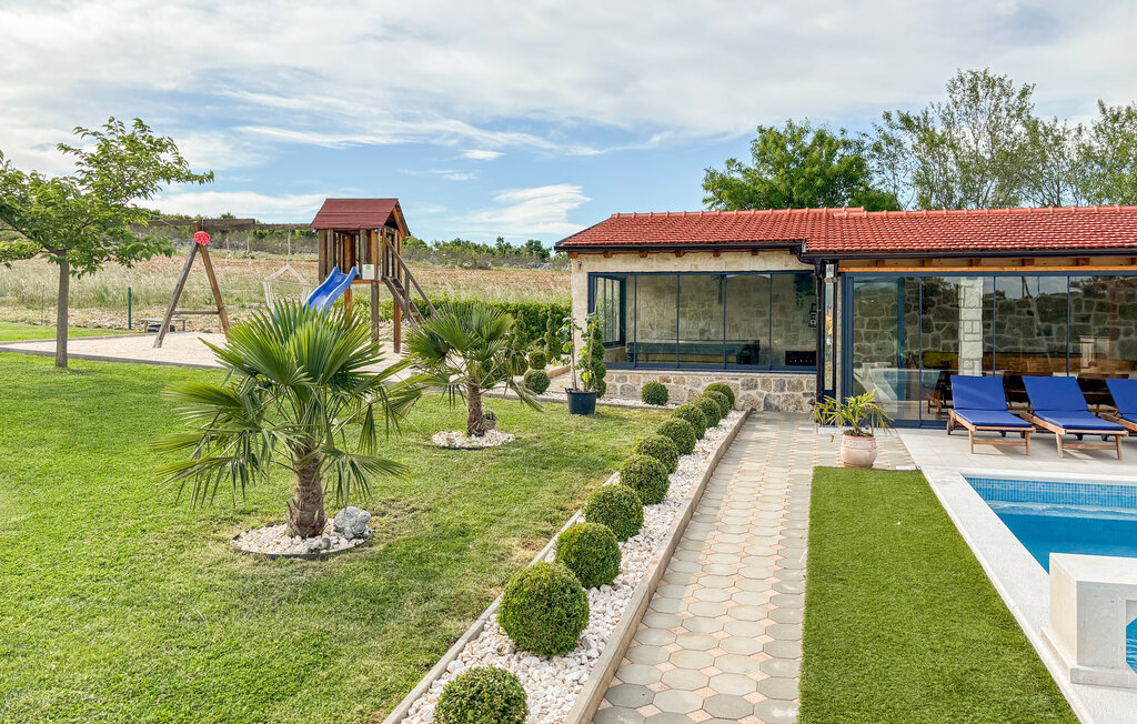 Feriehuse - Sibenik-Ruzic , Kroatien - CDJ904 10