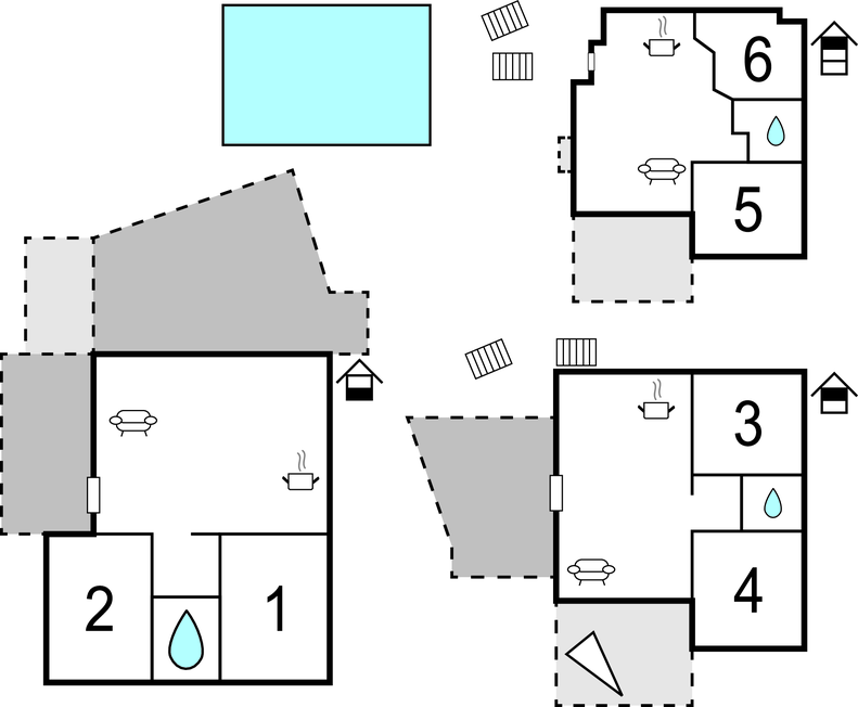 Ferienhaus 