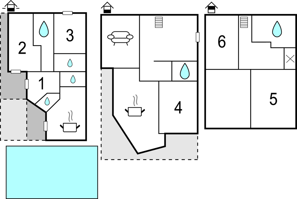 Ferienhaus 