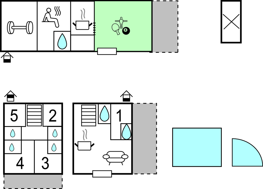 Ferienhaus 