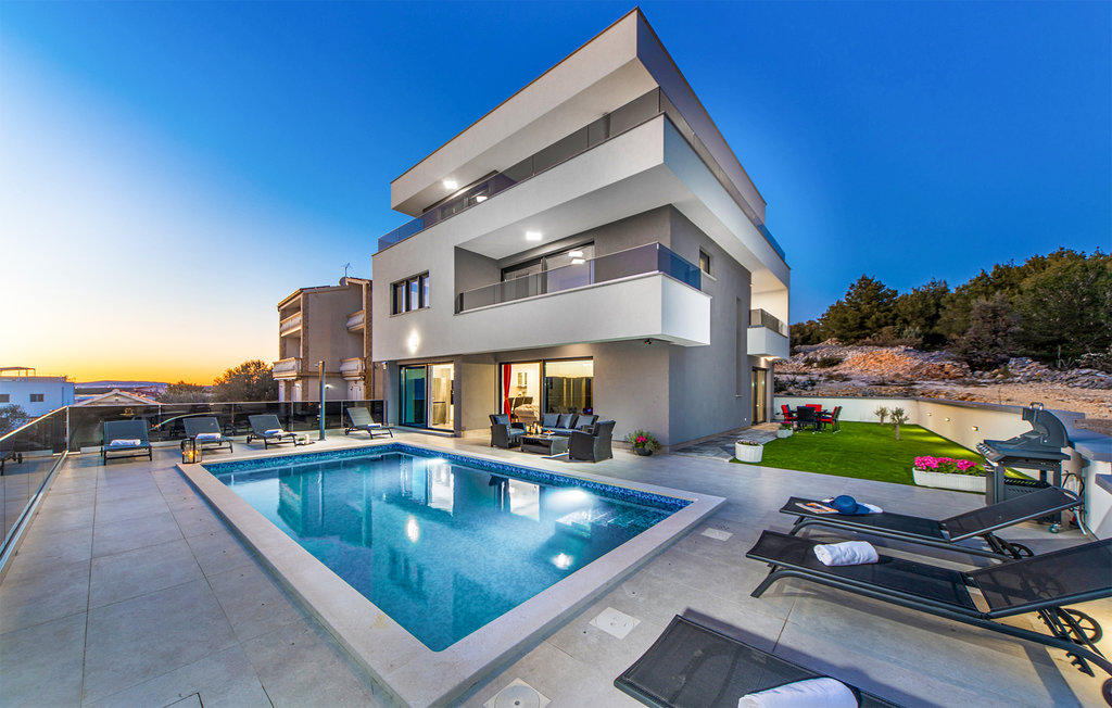 Ferienhaus Sibenik