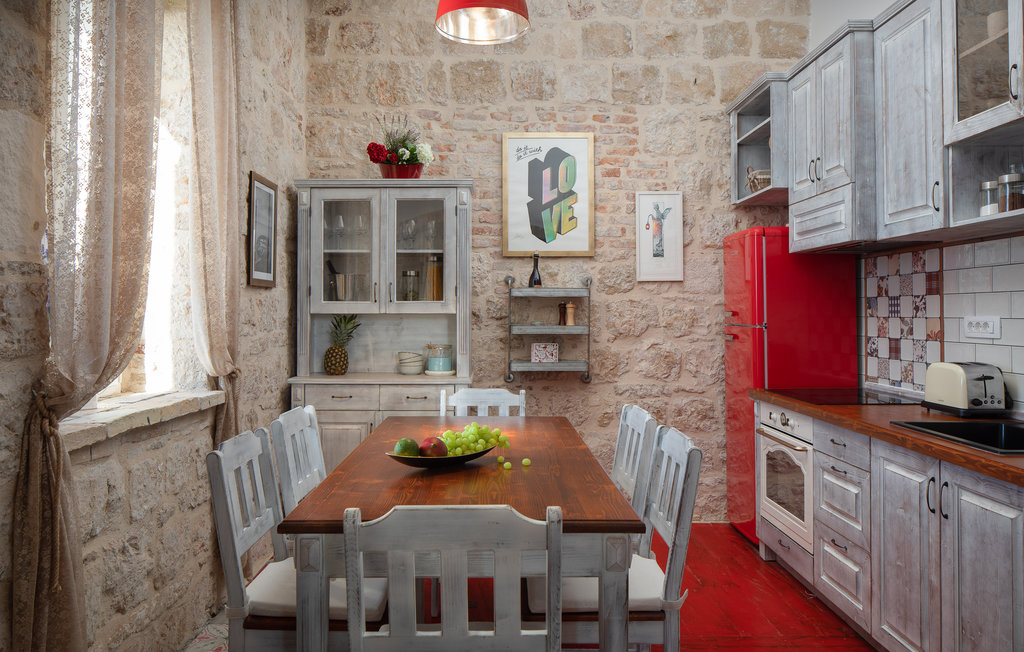 Ferienhaus - Vis , Kroatien - CDK156 29