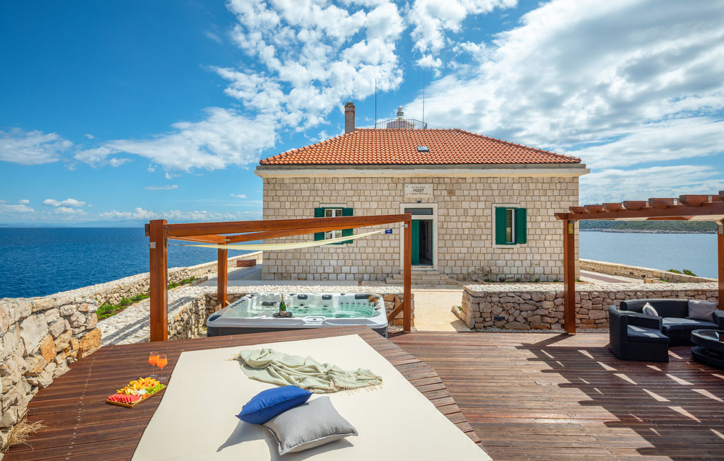 Ferienhaus - Vis , Kroatien - CDK156 9