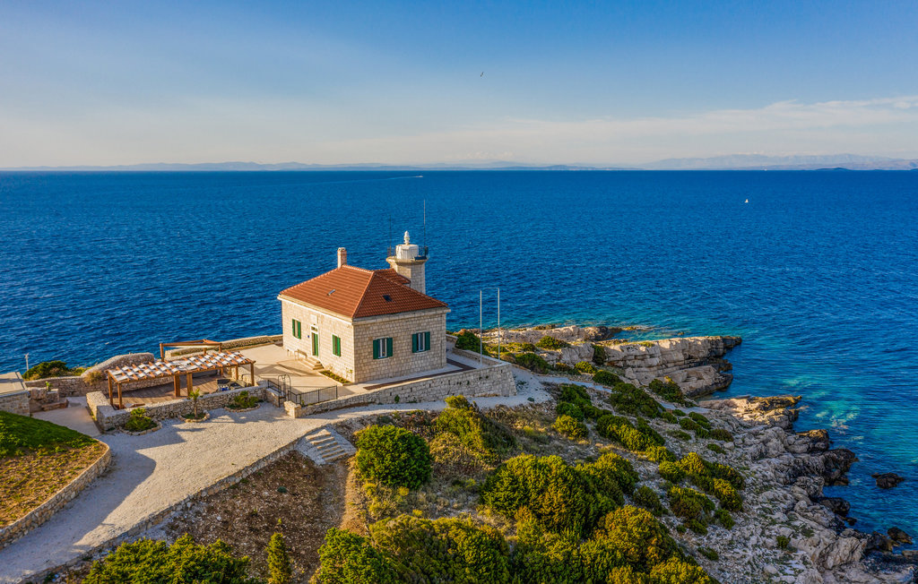 Ferienhaus - Vis , Kroatien - CDK156 13