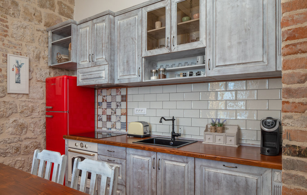 Ferienhaus - Vis , Kroatien - CDK156 30