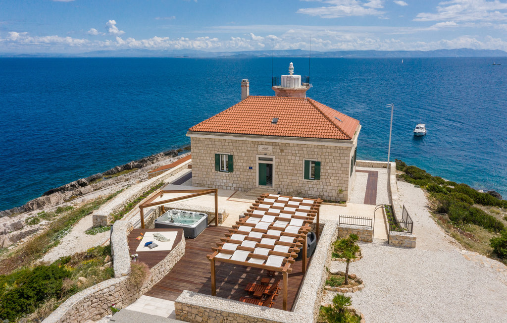 Ferienhaus - Vis , Kroatien - CDK156 10