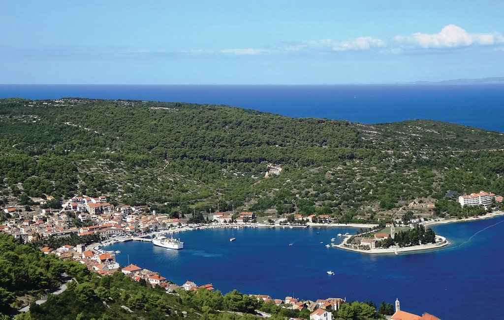 Ferienhaus - Vis , Kroatien - CSC238 12