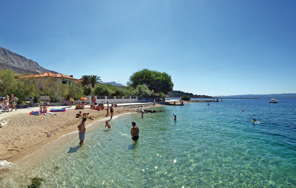 Holiday home OmisDugi Rat , Croatia CDM828 Novasol