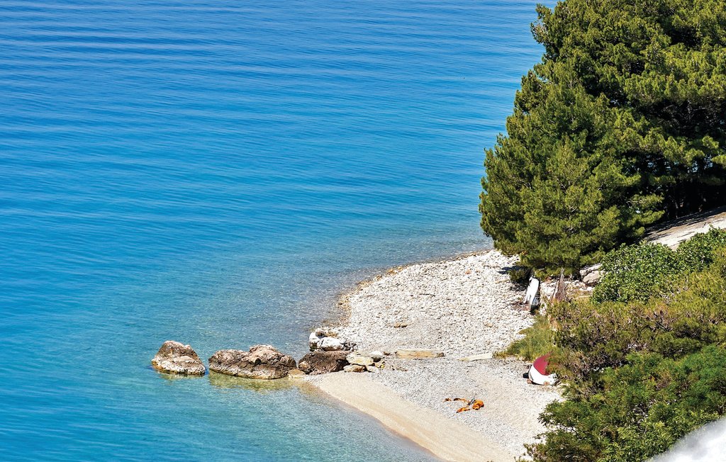 Holiday rental SplitSrinjine , Croatia CDF16 Novasol