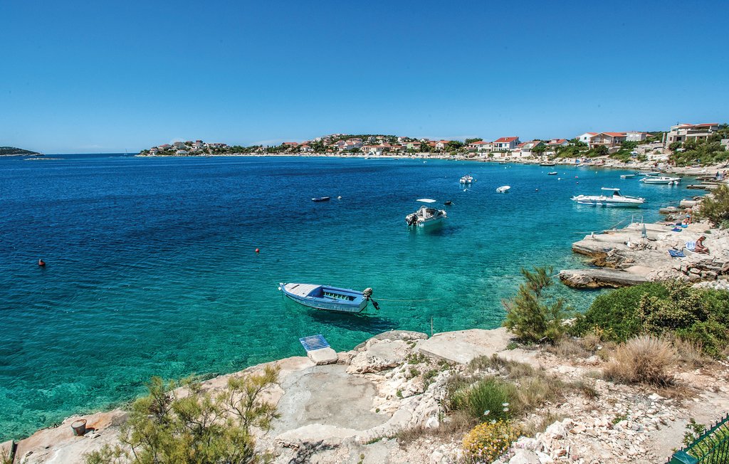 Ferienhaus - Trogir-Sevid , Kroatien - CDC947 10