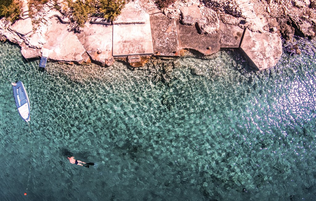 Ferienhaus - Trogir-Sevid , Kroatien - CDC947 12