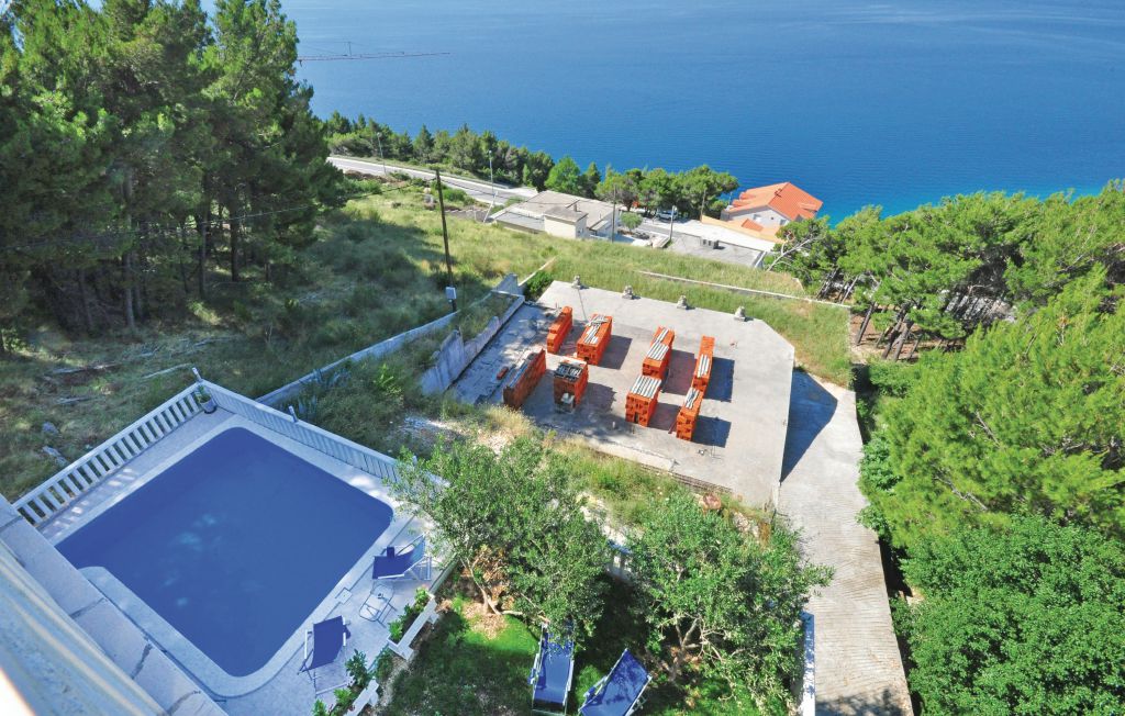 Ferienwohnung - Omis-Mimice , Kroatien - CDM283 9