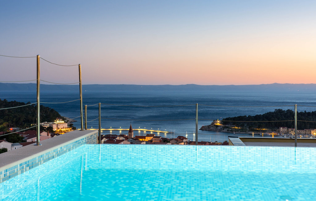 Feriehus - Makarska , Kroatia - CDM213 33