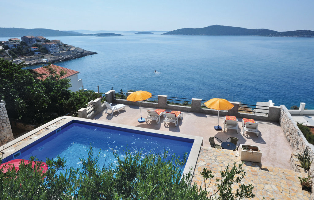 Ferienhaus - Trogir-Sevid , Kroatien - CDM385 1