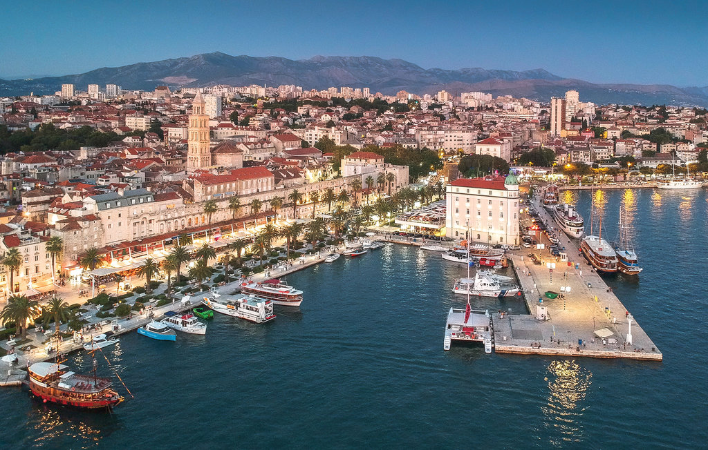 Ferienhaus - Split-Podstrana , Kroatien - CDM080 46