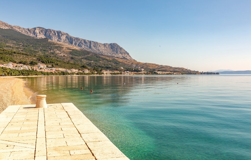 Feriehuse - Makarska-Gornji Tucepi , Kroatien - CDM685 31
