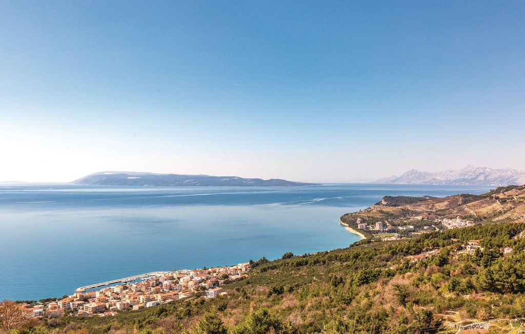 Feriehuse - Makarska-Gornji Tucepi , Kroatien - CDM685 29