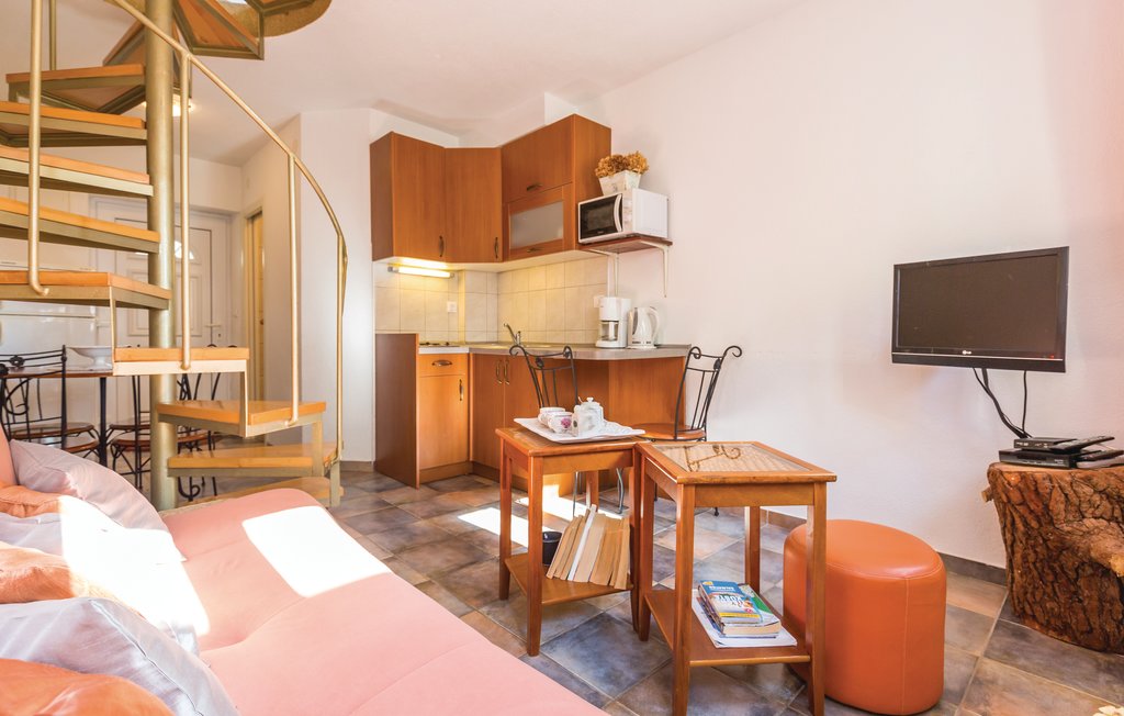 Semesterhus - Makarska-Igrane , Kroatien - CDM840 12