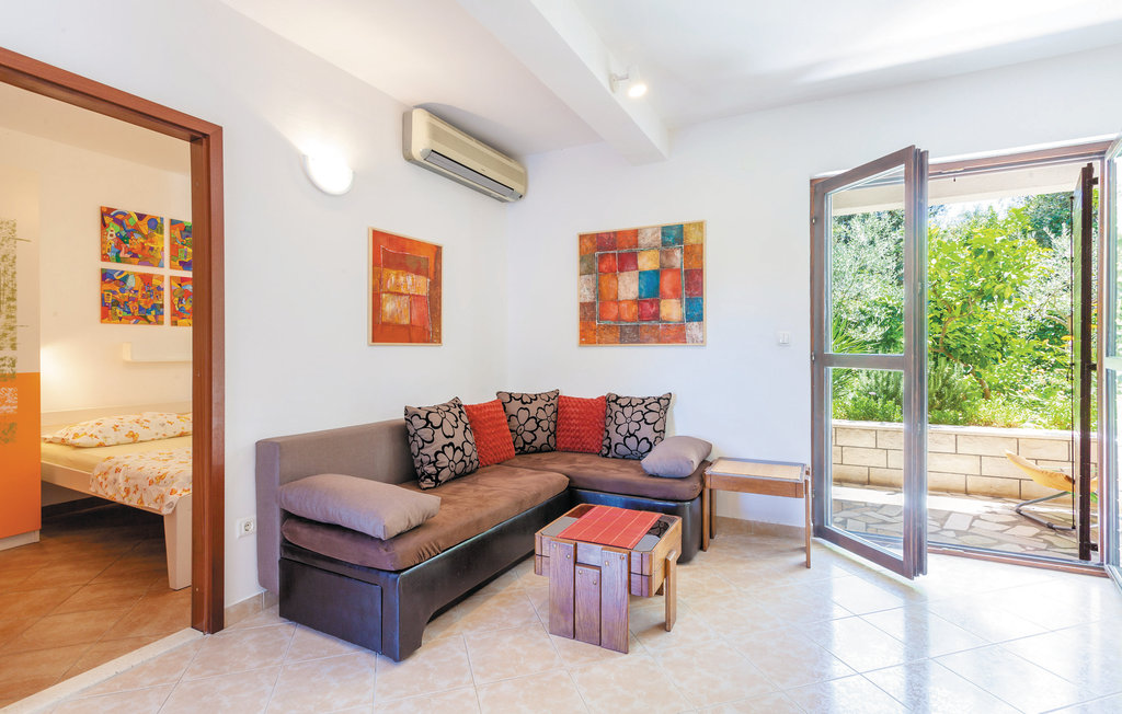 Semesterhus - Ciovo-Okrug Donji , Kroatien - CDM789 12