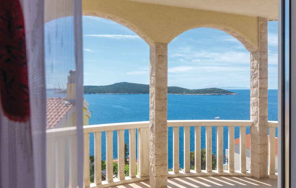 Feriehus - Trogir-Sevid , Kroatia - CDM378 14