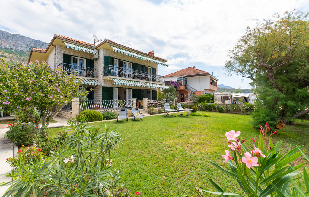 Semesterhus - Omis-Dugi Rat , Kroatien - CDM673 8