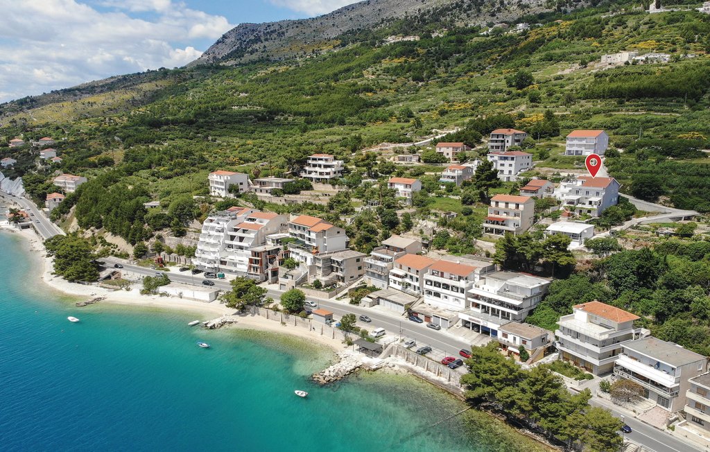 Ferienwohnung - Omis-Krilo Jesenice , Kroatien - CDM751 11