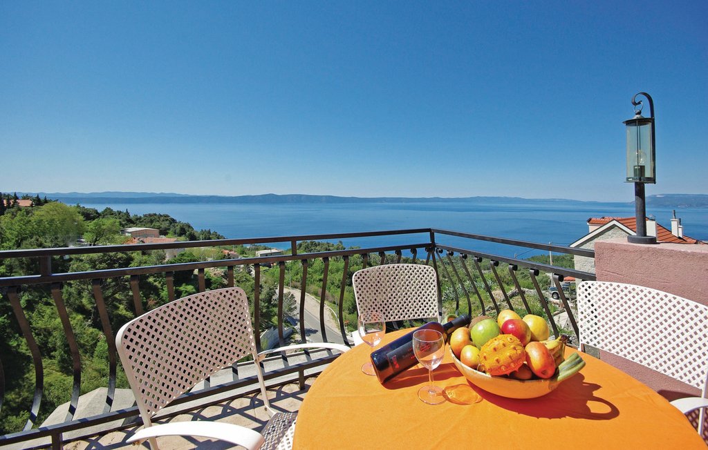 Feriehus - Makarska-Gornji Tucepi , Kroatia - CDM003 4