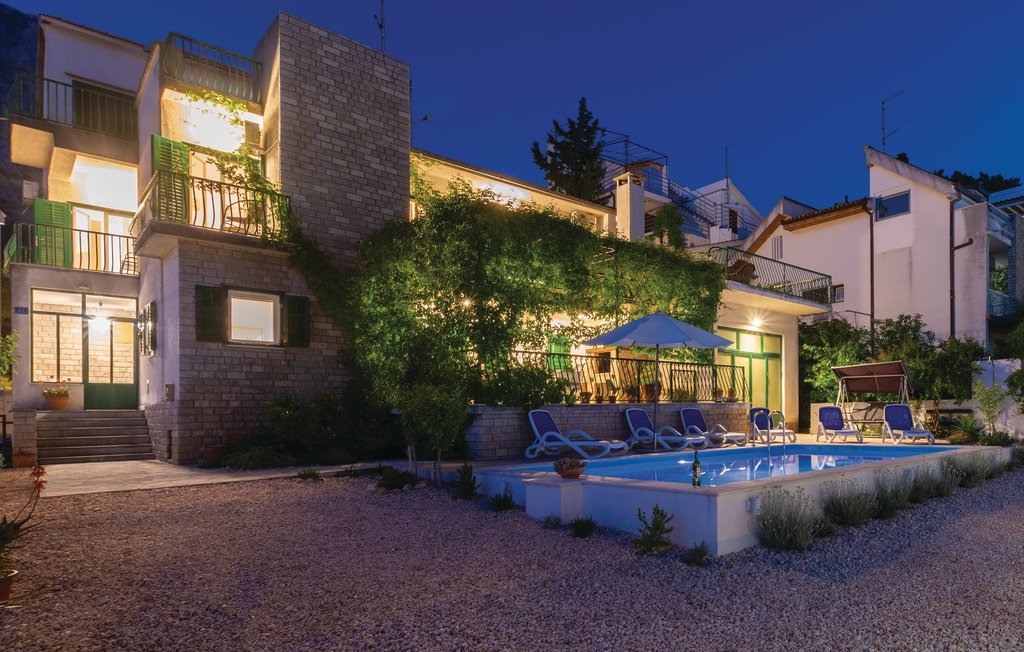 Feriehuse - Makarska , Kroatien - CDM799 19