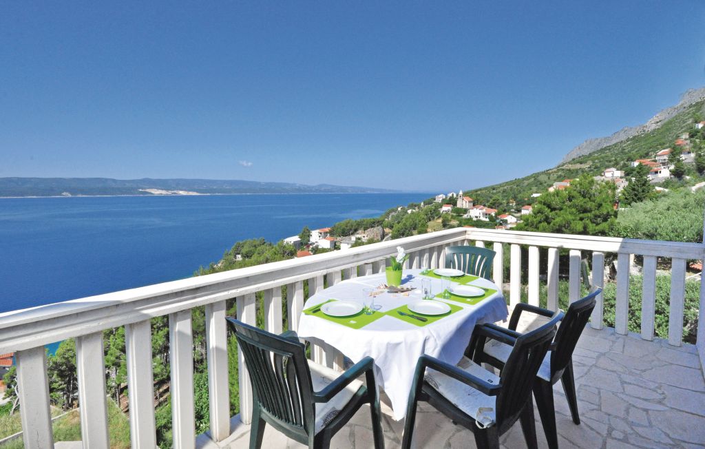 Lejlighed - Omis-Mimice , Kroatien - CDM142 3