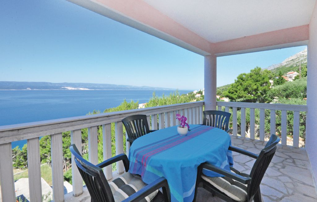 Lejlighed - Omis-Mimice , Kroatien - CDM143 2