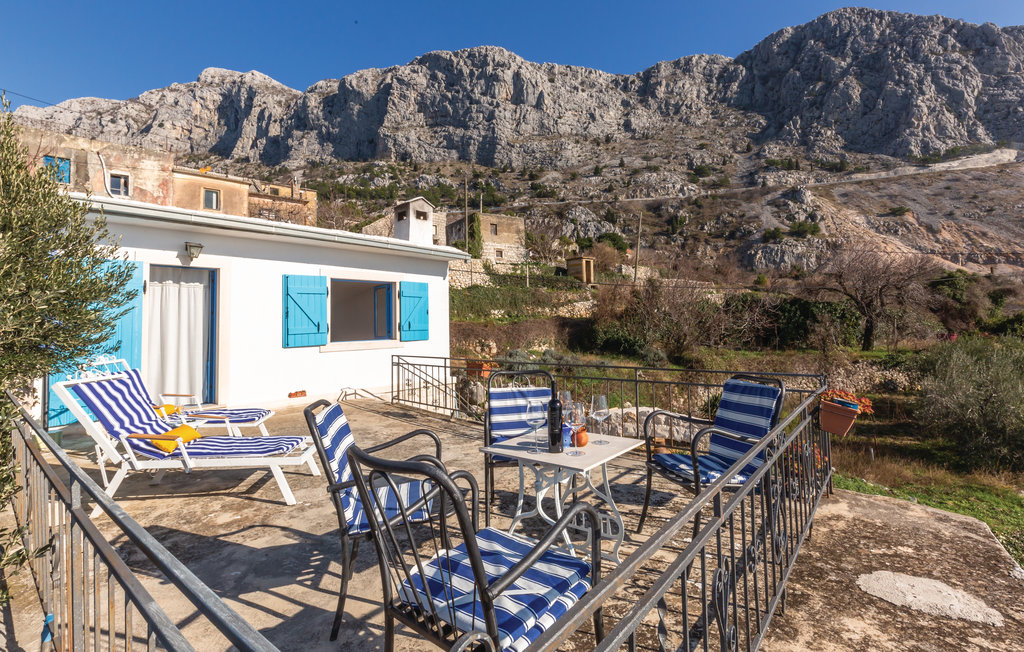 Feriehuse - Makarska-Gornja Podgora , Kroatien - CDM362 8